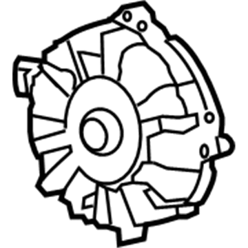 GMC 25838900 Clutch