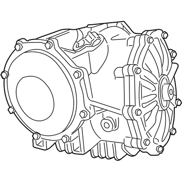 Chevy 24237098 Carrier Assembly