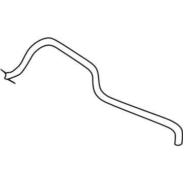 Chevy 19366683 Brake Hose