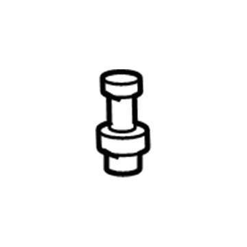 Chevy 13587697 Pressure Sensor