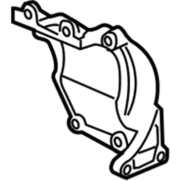 Chevy 12593247 Mount Bracket