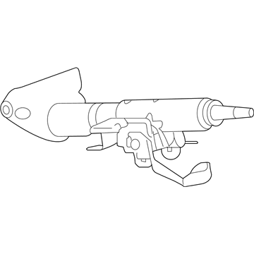 GM 15244154 Column Assembly, Steering