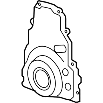 GMC 12600325 Front Cover