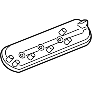 Chevy 12642655 Valve Cover