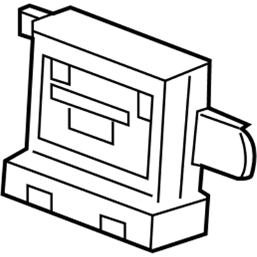 Buick 20928121 Module