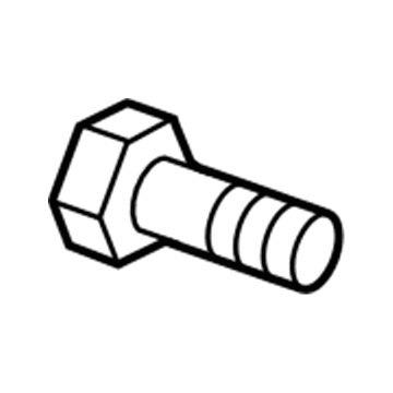 Buick 9599492 Wheel Stud