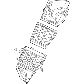 Cadillac CT5 Air Filter - 84923956