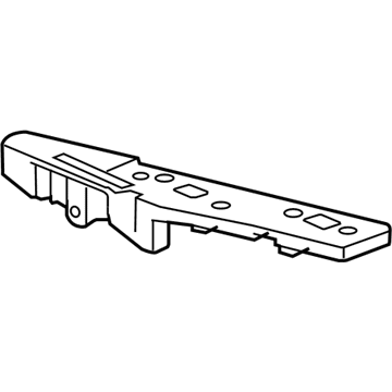 GM 15942576 Bracket Assembly, Rear Compartment Lid Hinge (Lid Side)