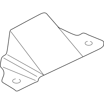 Oldsmobile 5978454 License Lamp