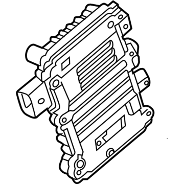 GMC 84446361 Module