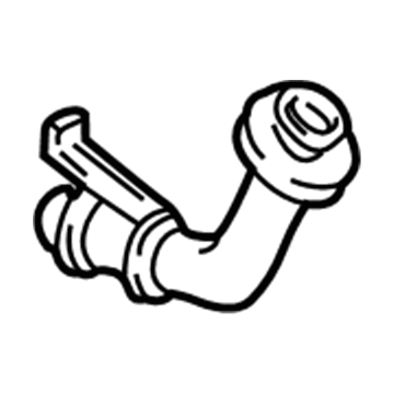 GMC 15550327 Filler Pipe