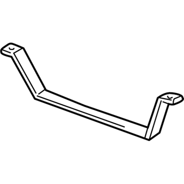 Chevy 15708678 Tank Strap