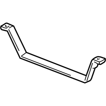 Chevy Astro Fuel Tank Strap - 15708677