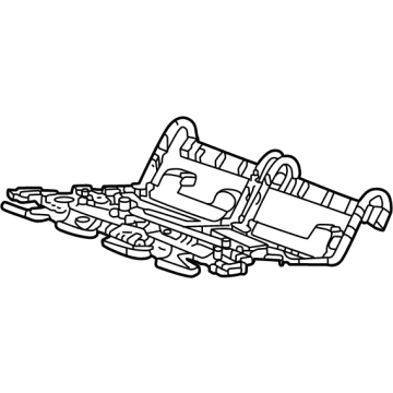 Chevy 13536067 Seat Support