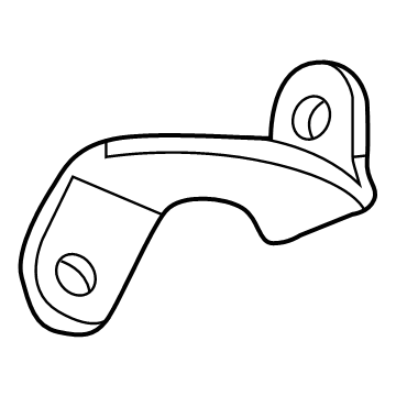 Chevy 12698629 Bracket