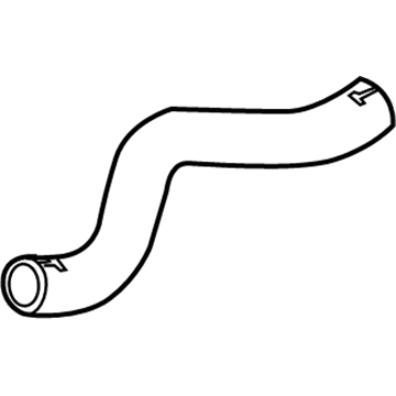 Pontiac Grand Am Coolant Pipe - 22680934