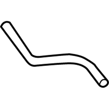 Pontiac Grand Am Cooling Hose - 22628360