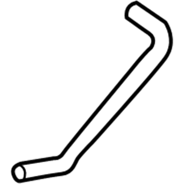 Chevy 22628361 Outlet Hose