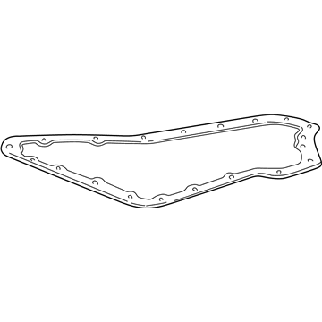 Oldsmobile 24206182 Gasket