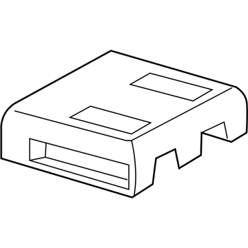 GM 25879079 Retainer, Pcm