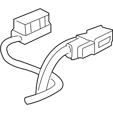 Pontiac 25962372 Engine Harness