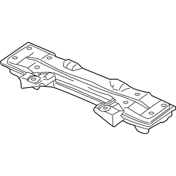 GM 91177632 Crossmember,Front