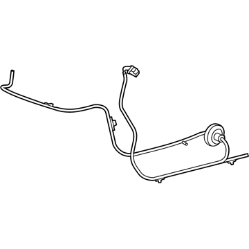 Chevy 15273453 Harness