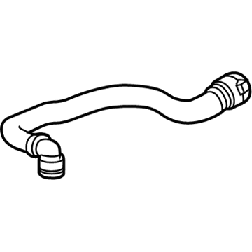 Chevy 20927401 Coolant Hose