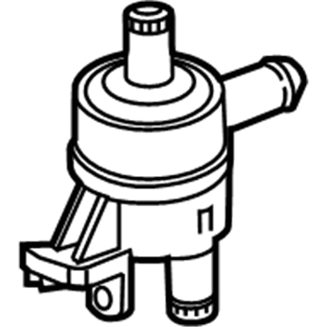 GM 20951983 Separator, Drive Motor Battery Coolant/Air