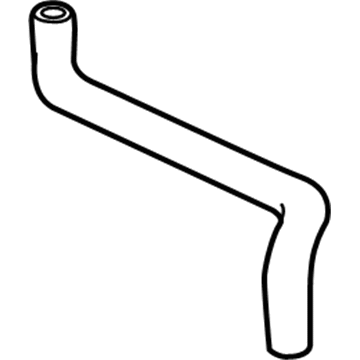 Cadillac ELR Coolant Pipe - 20896258