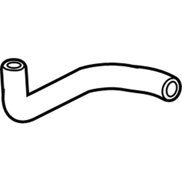 2014 Cadillac ELR Coolant Pipe - 20896023