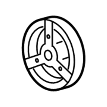 Buick 90537704 Vibration Damper