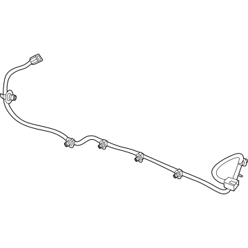 GM 13548805 RECEPTACLE ASM,USB