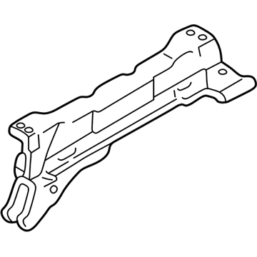 GM 22609372 Adjuster Asm,Passenger Seat Inner