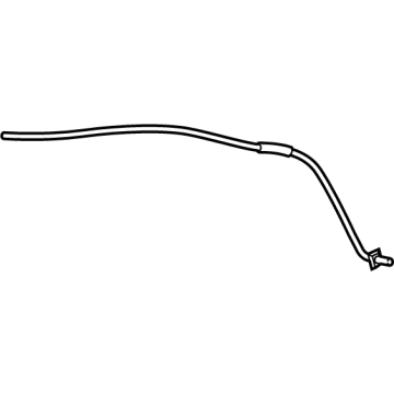 Cadillac 84574839 Drain Hose