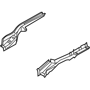 Chevy 96408129 Rail