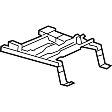 Chevy 19250867 Seat Adjuster