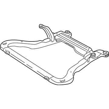 Saturn 22686400 Engine Cradle