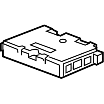 GMC 24283822 Control Module