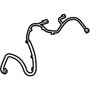 Chevy 94520704 Harness