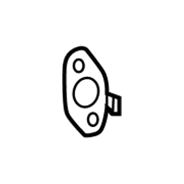 GMC 12691866 Water Feed Tube Gasket