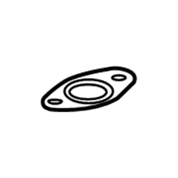 GMC 12642432 Oil Outlet Tube Gasket