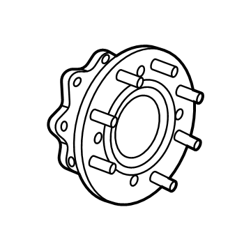 Chevy 84045107 Extension