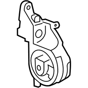 Pontiac 25955046 Transmission Mount