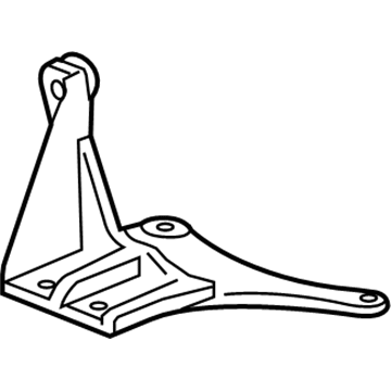 Chevy 15298012 Mount Bracket