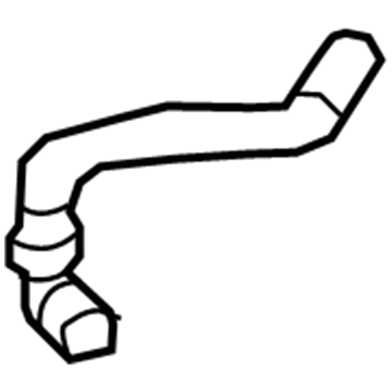 Cadillac 23307851 Hose