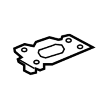 Cadillac 23119045 Reservoir Tank Bracket