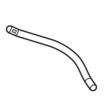 Cadillac 23307865 Connector Hose