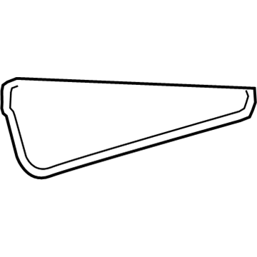 Chevy 10154775 Valve Cover Gasket