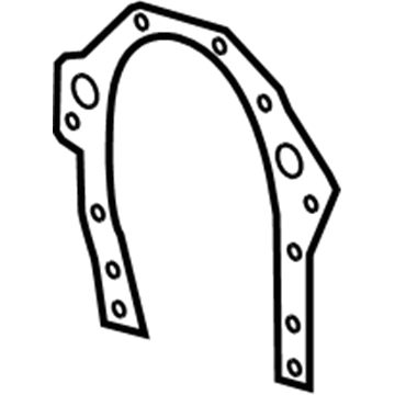 Chevy 10189276 Timing Cover Gasket